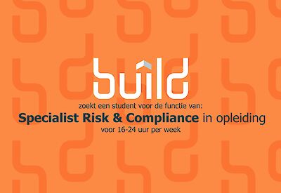 Risk & Compliance Specialist i.o.