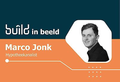 Builders in Beeld - Marco Jonk